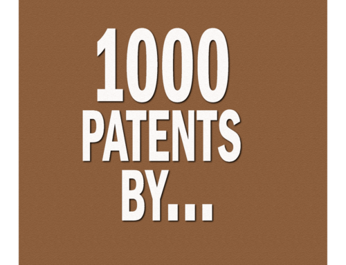 1000 brevetti by Tesla, Amazon e Google